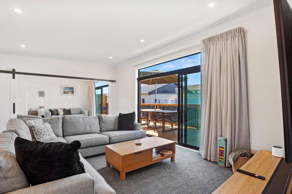 Leisure On Leo Villa Waihi Eksteriør bilde