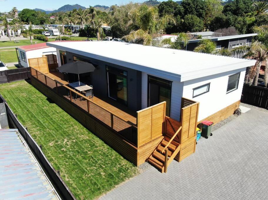 Leisure On Leo Villa Waihi Eksteriør bilde